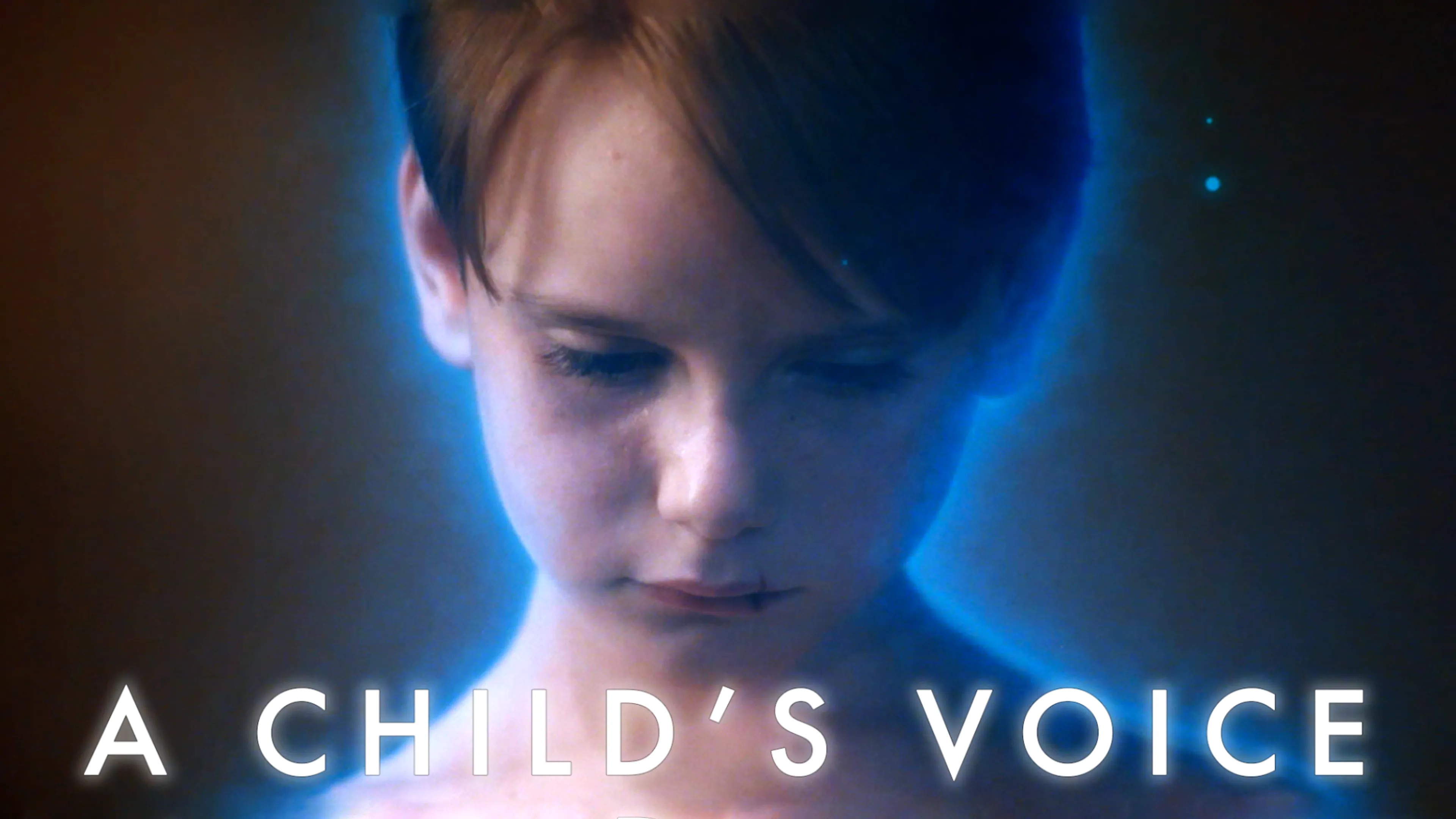 A Child's Voice poster